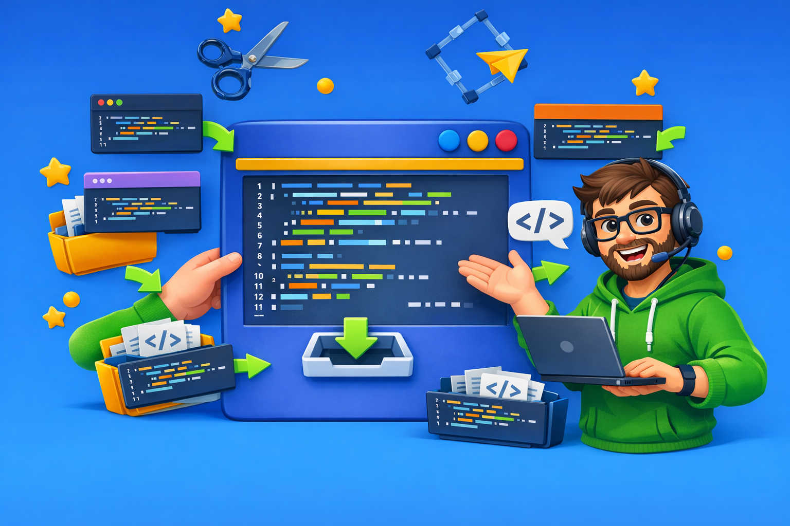 Générateur de Mots Mêlés